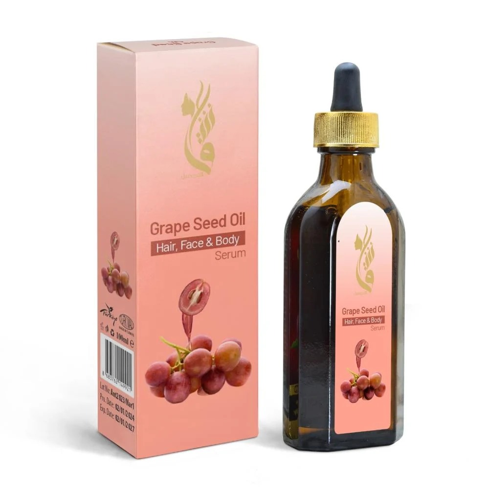[8683762149921] Ashq Al Tajmeel Grape Seed Oil Serum – 100 ml