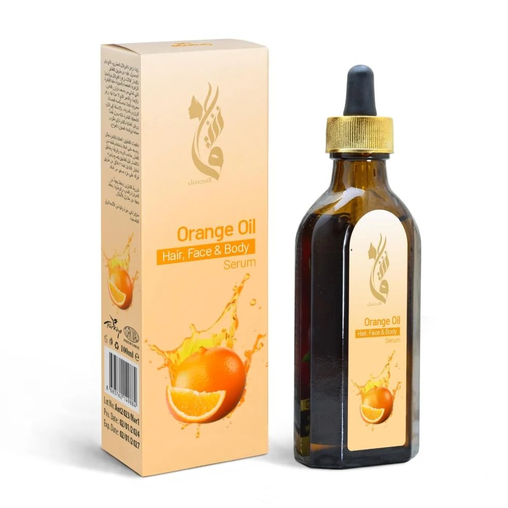 [8683762149884] Beauty lover Orange Blossom Oil Serum – 100 ml