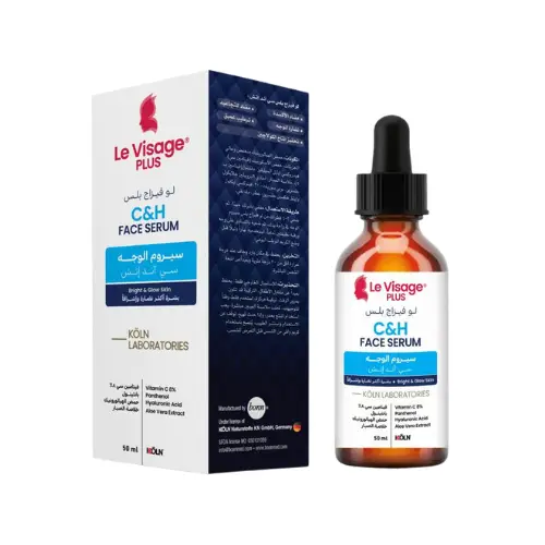 Cofix Care C&H Serum – Vitamin C & Hyaluronic Acid Mix