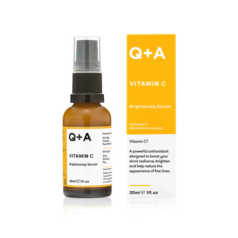 [5060486262267] Q+A Vitamin C Brightening Serum - 30 ml