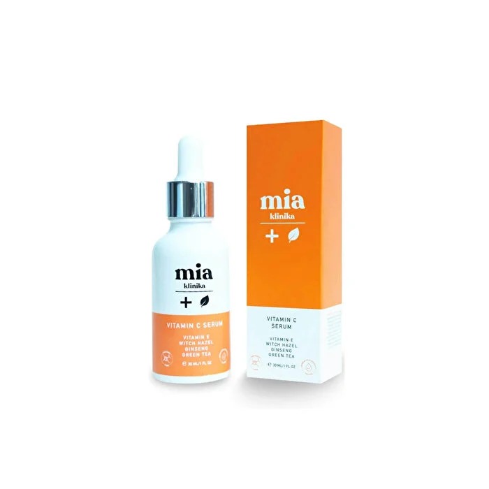 [8684438670114] Mia Clinica Vitamin C Serum – 30 ml