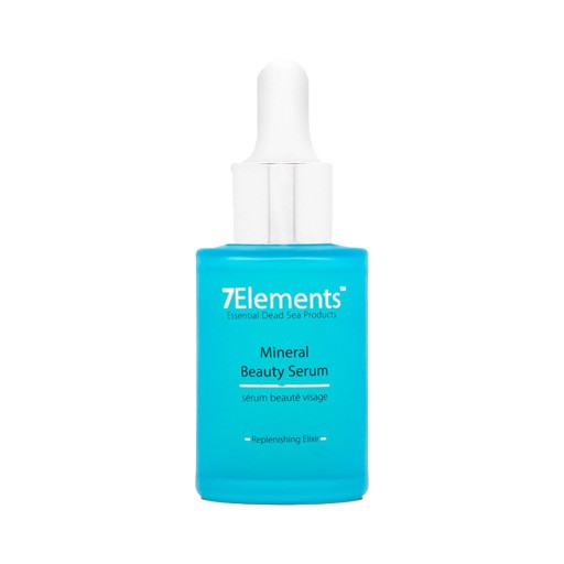 [6253008705031] 7Elements Vitamin C & Hyaluronic Acid Serum – Radiance & Deep Hydration