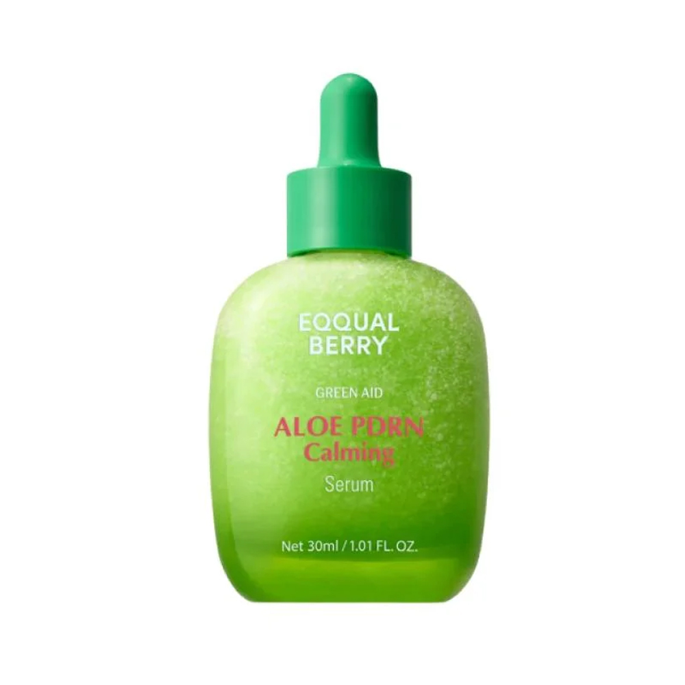 [8809875457788] Equal Berry Aloe Vera Soothing & Renewing Serum – 30ml