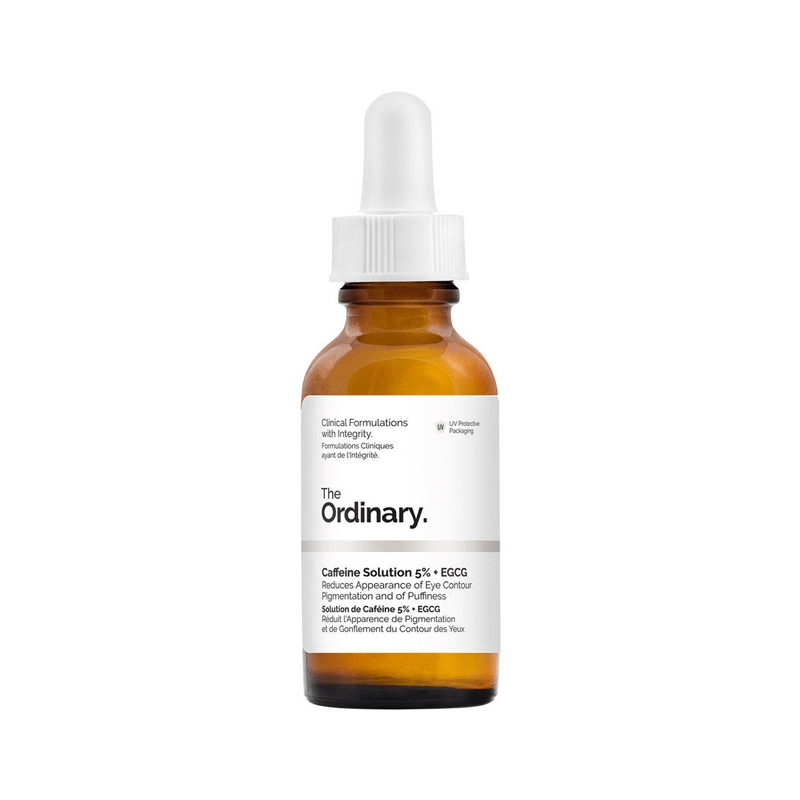 [769915195712] The Ordinary Caffeine Solution 5% + EGCG Eye Serum - 30 ml