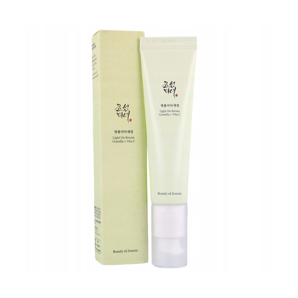 [8809875906477] Beauty of Joseon Light On Serum: Centella + Vita C - 30 ml