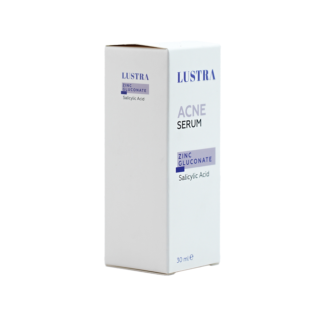 [8684641528288] LUSTRA Acne Treatment Serum – 30 ml