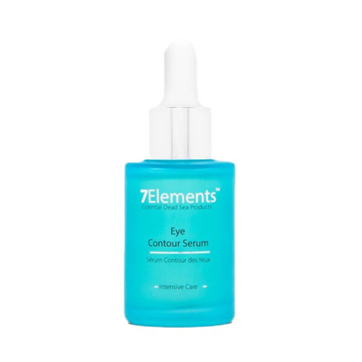[6253008705048] 7Elements Rose Water & Dead Sea Minerals Eye Serum – Anti-Puffiness & Dark Circles