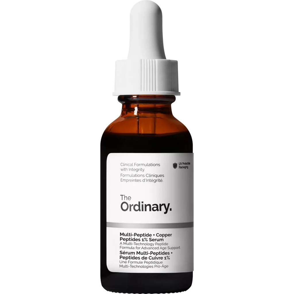 [769915233179] The Ordinary Multi-Peptide + Copper Peptides 1% Serum - 30 ml