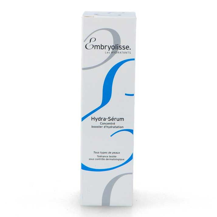 Embryolisse - Hydra Hydrating Ultra-Concentrated Serum with Hyaluronic Acid - 30 ml