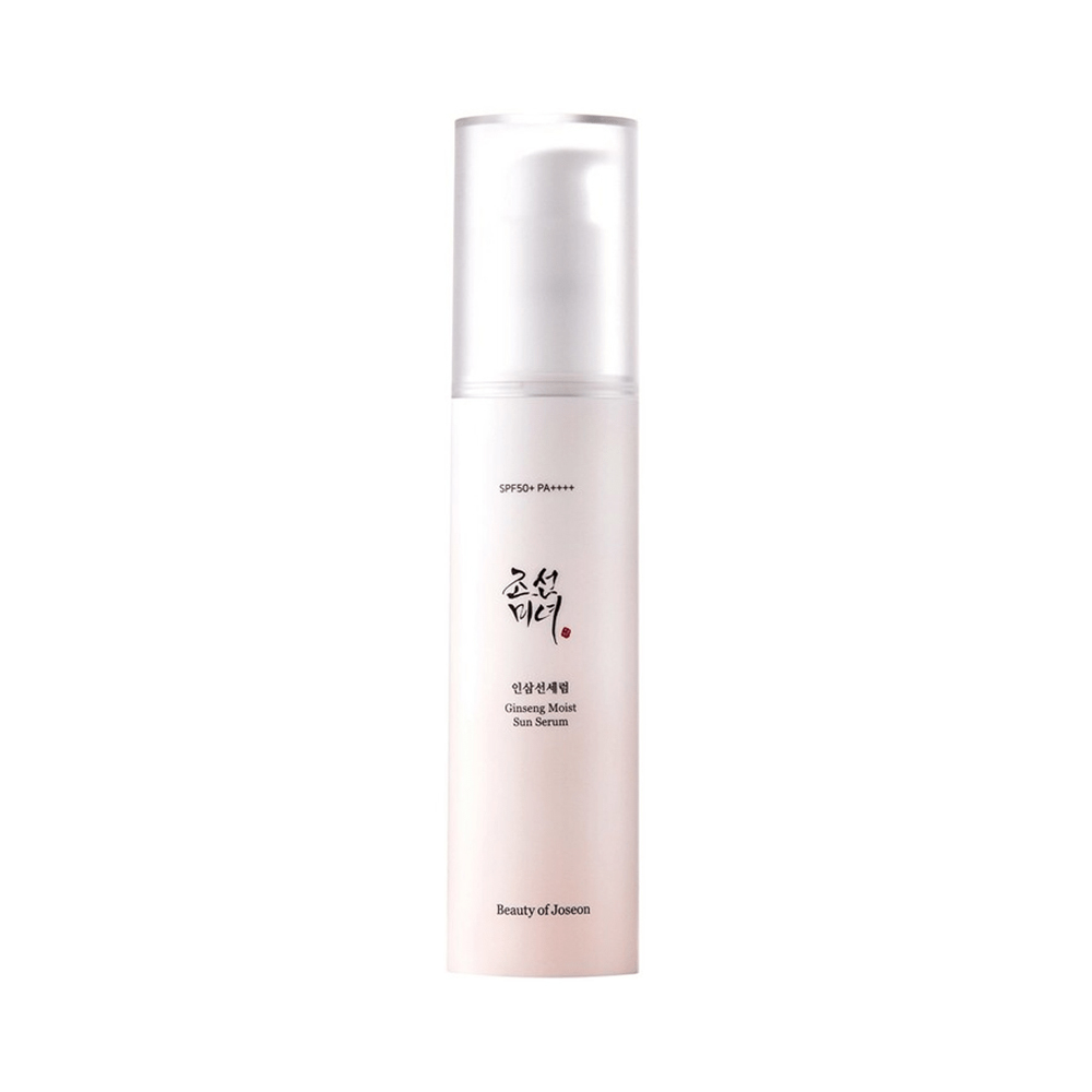 [8809864752689] Beauty of Joseon Ginseng Moist Sun Serum SPF 50+ - 50 ml