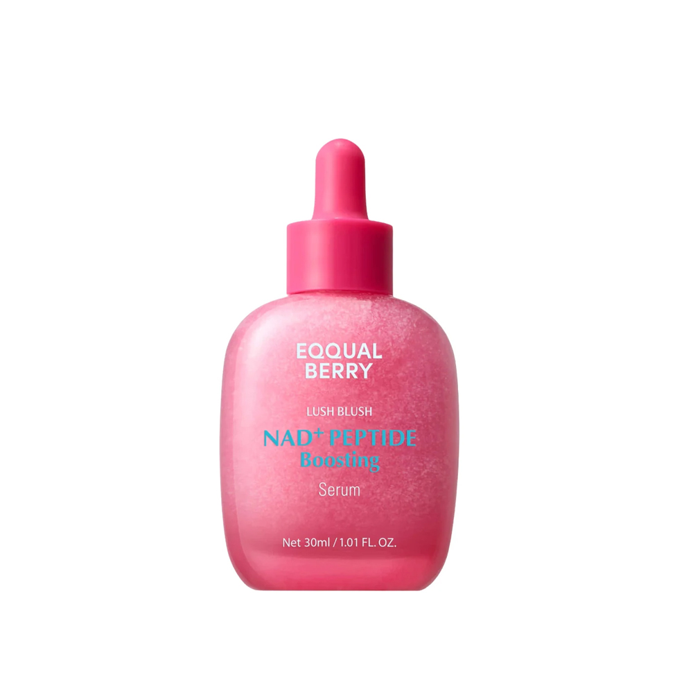 [8809875457801] Equal Berry NAD+ Peptide Boosting Serum – 30ml