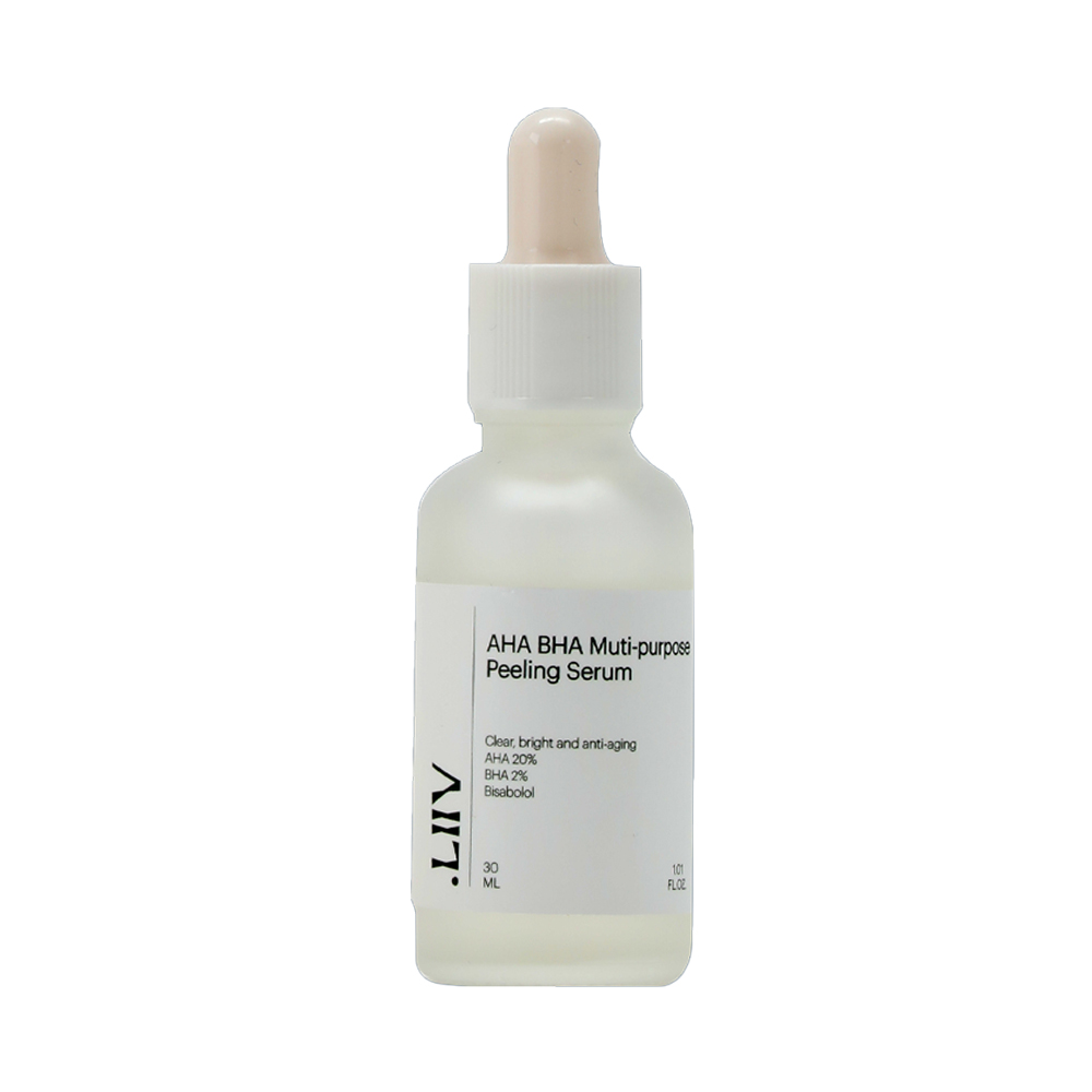 [728204049013] Leaf Multi-Purpose Exfoliating Serum - 30 ml