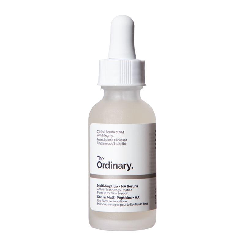 Multi-Peptide + HA Serum for Youthful and Radiant Skin - From The Ordinary - 60 مل