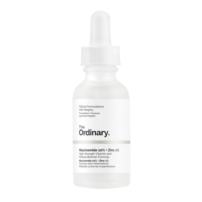 [769915195941] The Ordinary Niacinamide 10% + Zinc 1% Serum - 30 ml