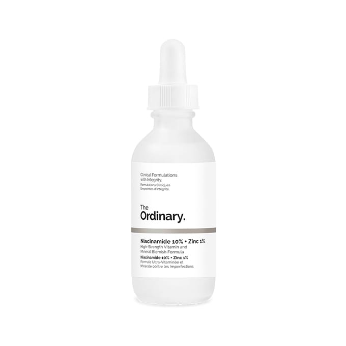 The Ordinary Niacinamide 10% + Zinc 1% Serum - 30 ml
