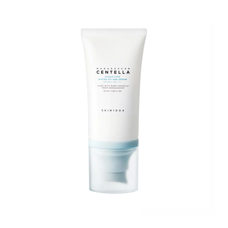 [8809576261592] SKIN1004 Madagascar Centella Hyalu-Cica Water Fit SPF50+ Serum