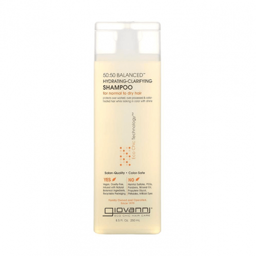 [716237030085] Giovanni 50:50 Balanced Moisturizing & Clarifying Shampoo