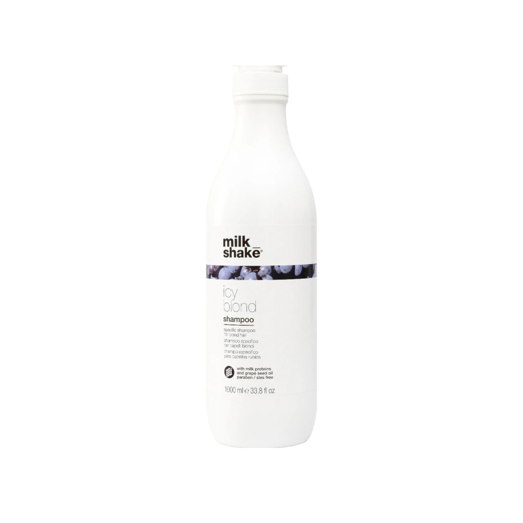 [8032274147299] Milk Shake Ice Blonde Shampoo