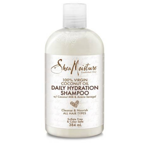 [764302204176] Shea Moisture Daily Hydration Shampoo – Virgin Coconut Oil
