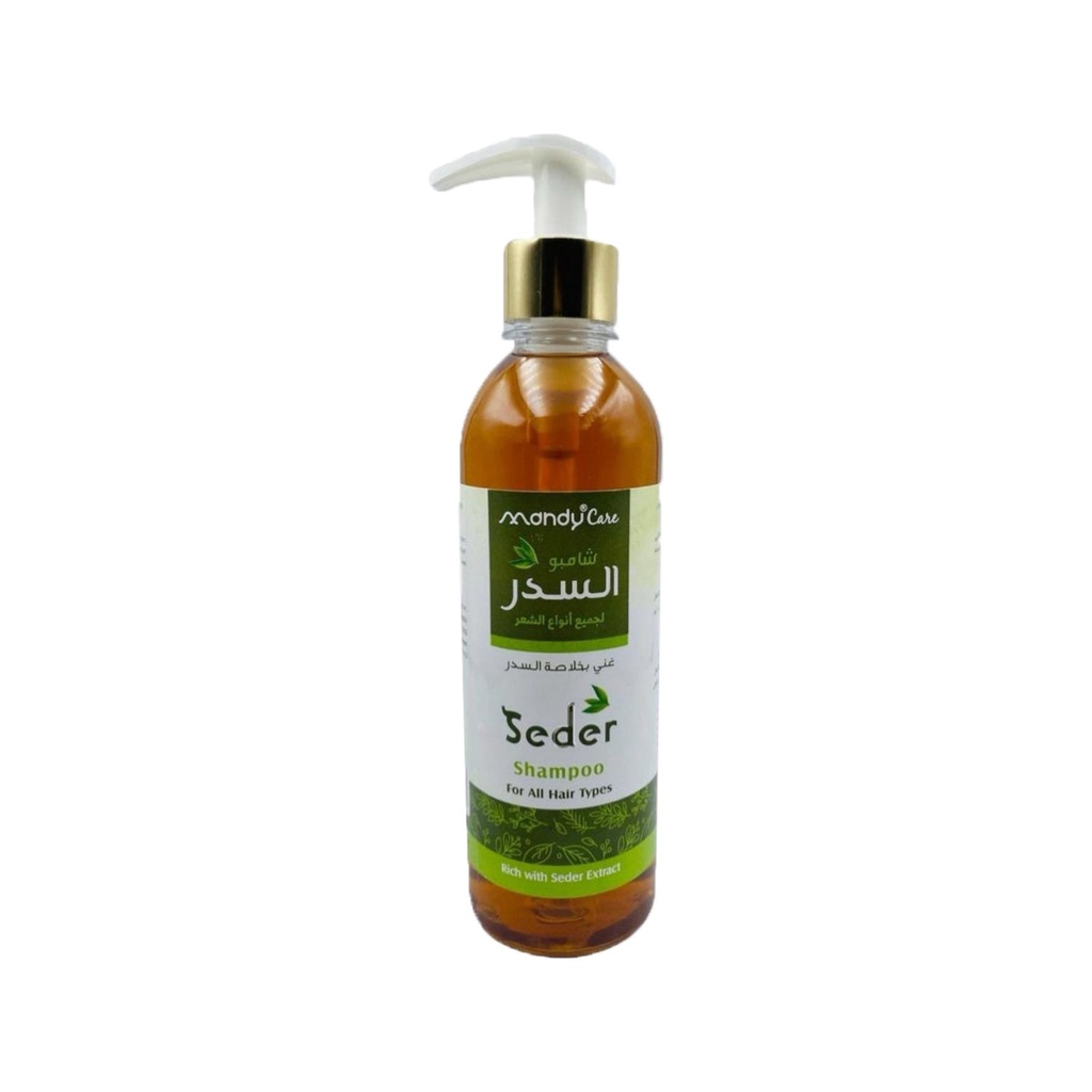Mandi Care Sidr Shampoo - 400 ml