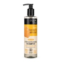 Organic Shop Honey and Almond Shampoo for Healthy, Strong Hair - 280 ml