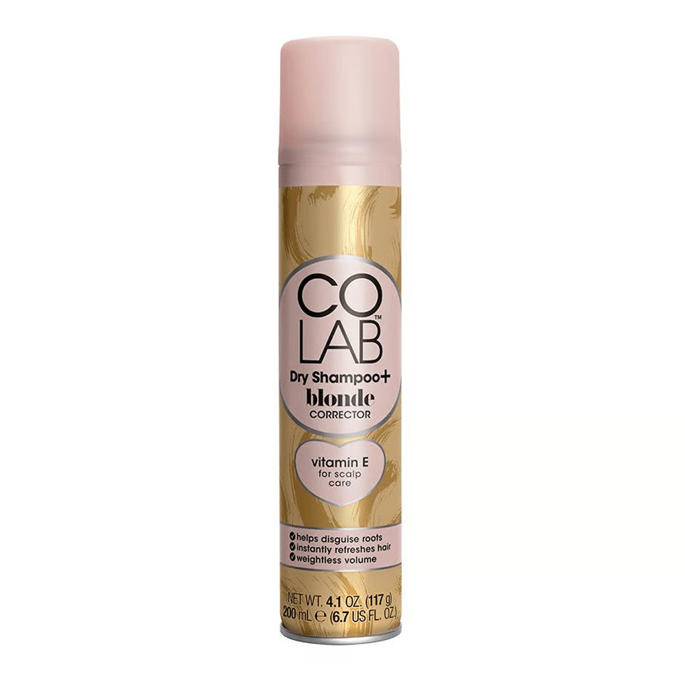 [5016155263882] COLAB Blonde Corrector Dry Shampoo – 200ml
