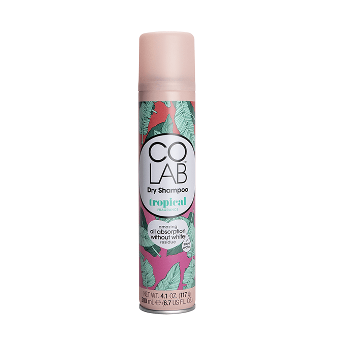 [5016155119868] COLAB Tropical Corrector Dry Shampoo – Oily Hair – 200ml