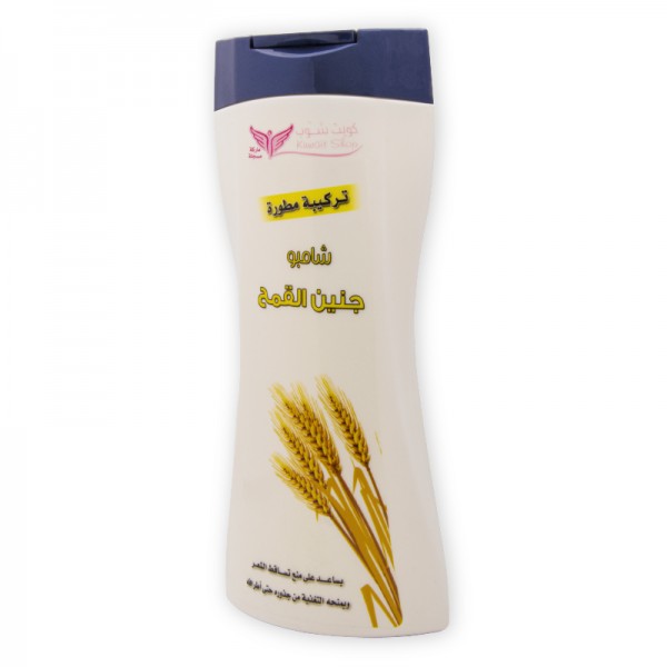 [2781214011089] Wheat Germ Shampoo – Kuwait Shop – 450ml