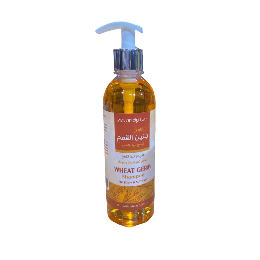 [6287020821455] Wheat Germ Shampoo – Mandi Care – 400ml