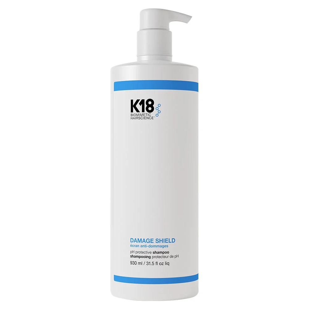 [858511000756] K18 Peptide Detox Damage Shield Shampoo – 930ml