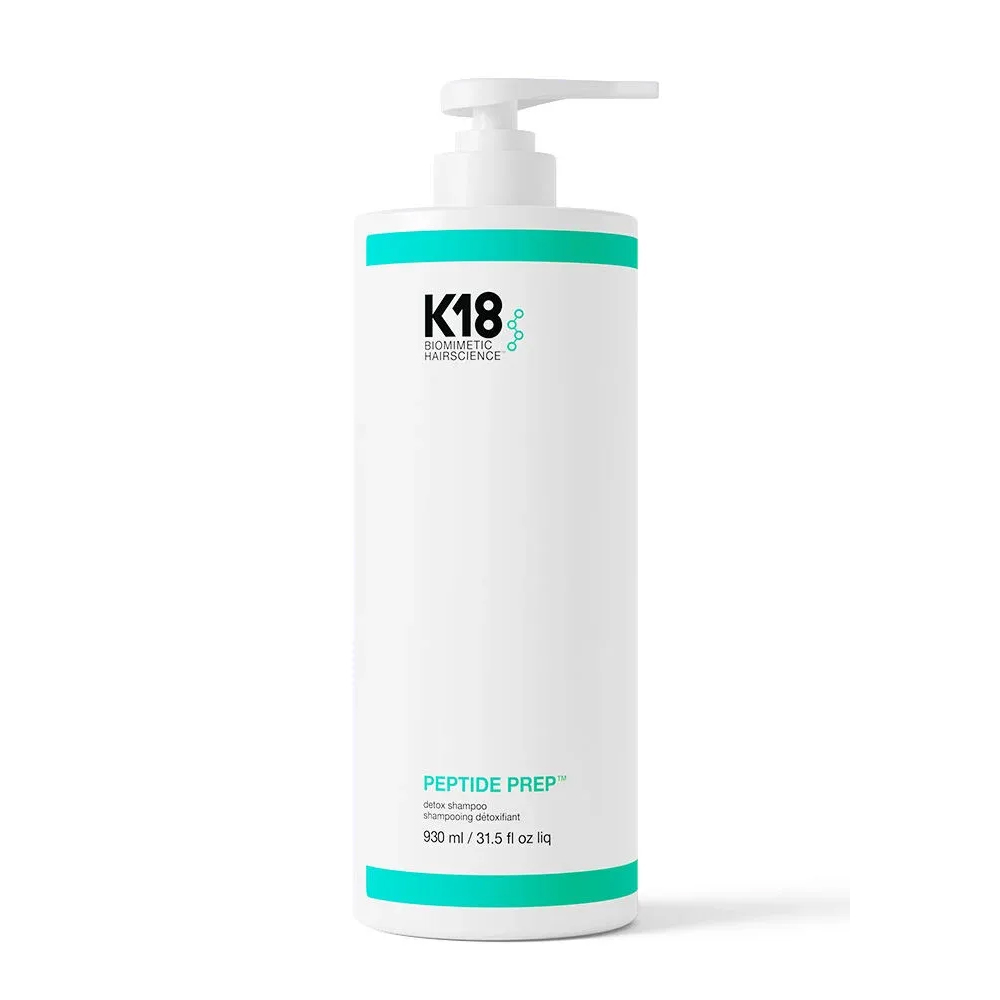 [858511001197] K18 Peptide Detox Shampoo – 930ml