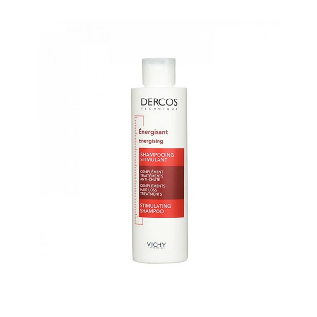 [3337871311292] Vichy Dercos Energizing Anti-Hair Loss Shampoo – 200ml