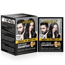 Natural Black 3-in-1 Hair Dye Shampoo – Veinira (25x10ml)
