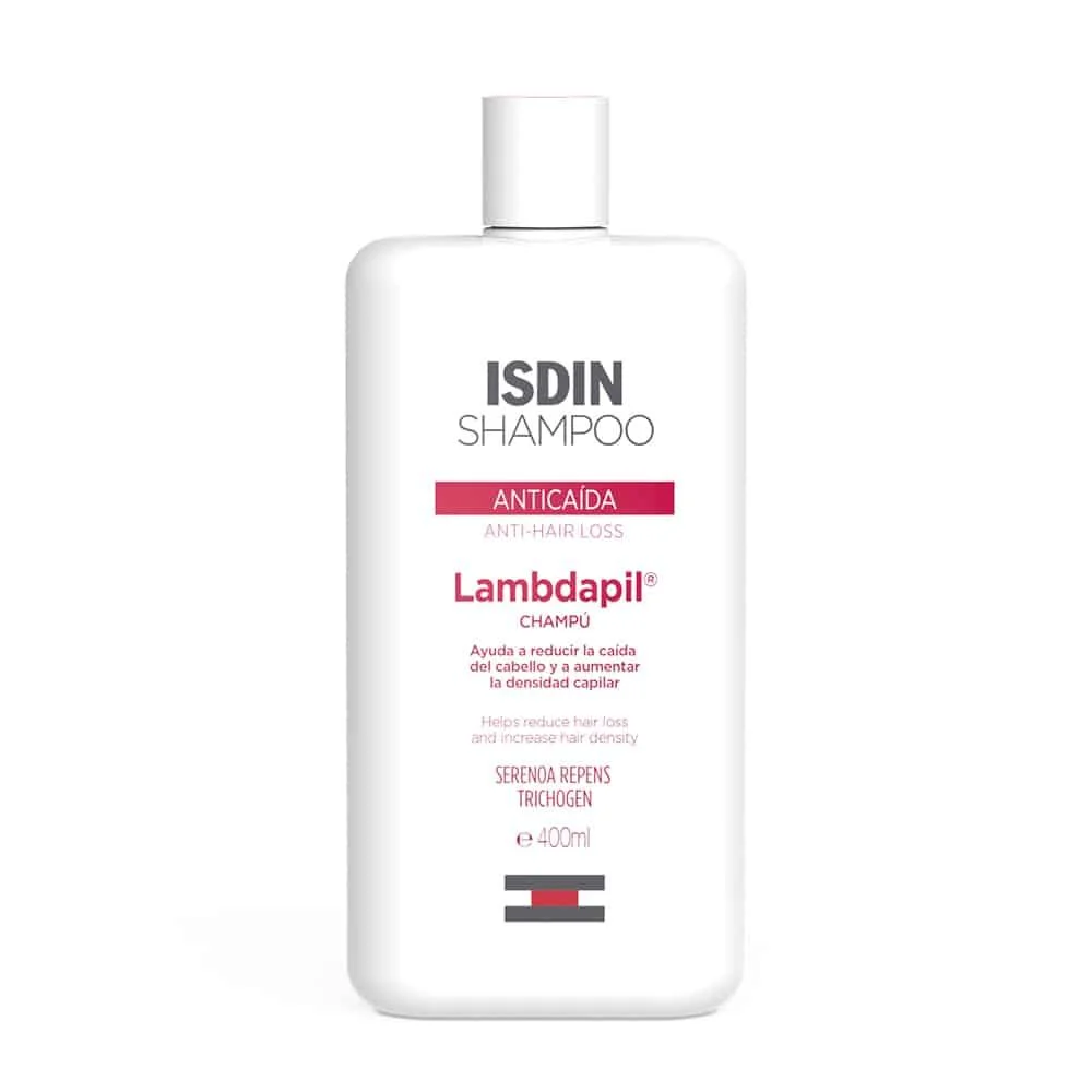 ISDIN Lambdapil Anti-Hair Loss Shampoo – 200 ml