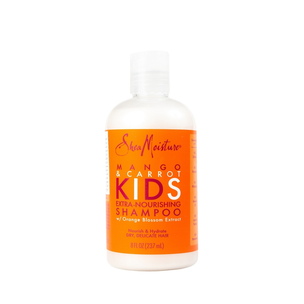 [764302905004] Cia Moisture Super Nourishing Kids Shampoo – Mango & Carrot