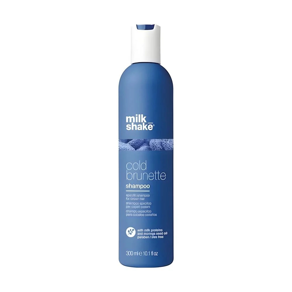 [8032274143833] Milk Shake Cold Brunette Shampoo & Conditioner Set