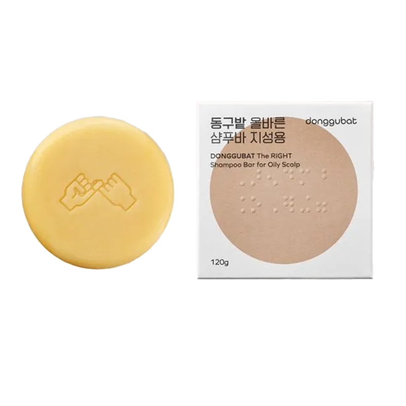 [8809528630759] Donggubat Shampoo for Oily Hair Repair