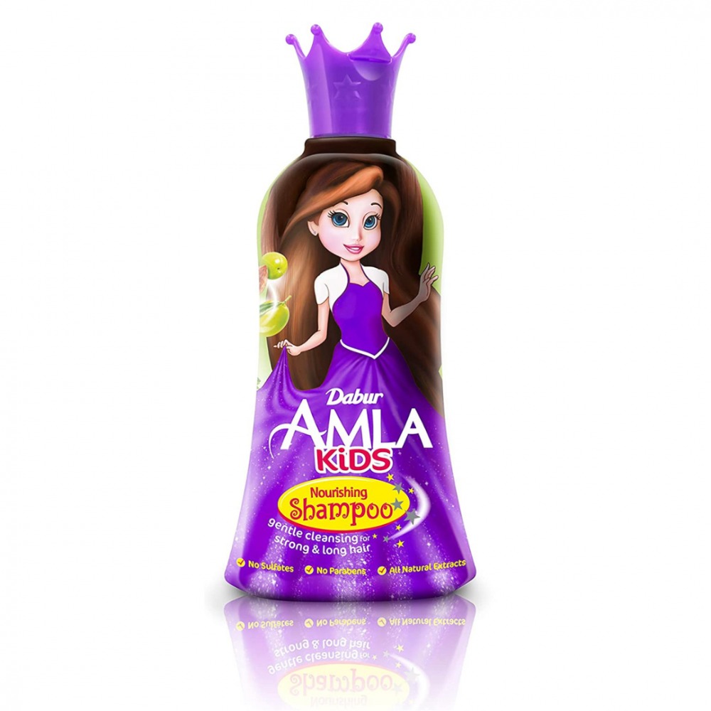 [6291069727753] Dabur Amla Kids Shampoo – 200 ml