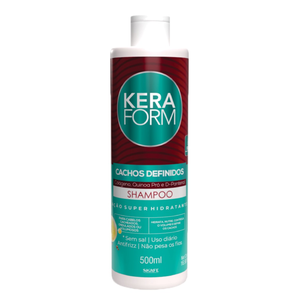 Defined Curls Shampoo