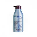 Emollient Coconut Oil Moisturizing Shampoo - Luxliss - 500 ml