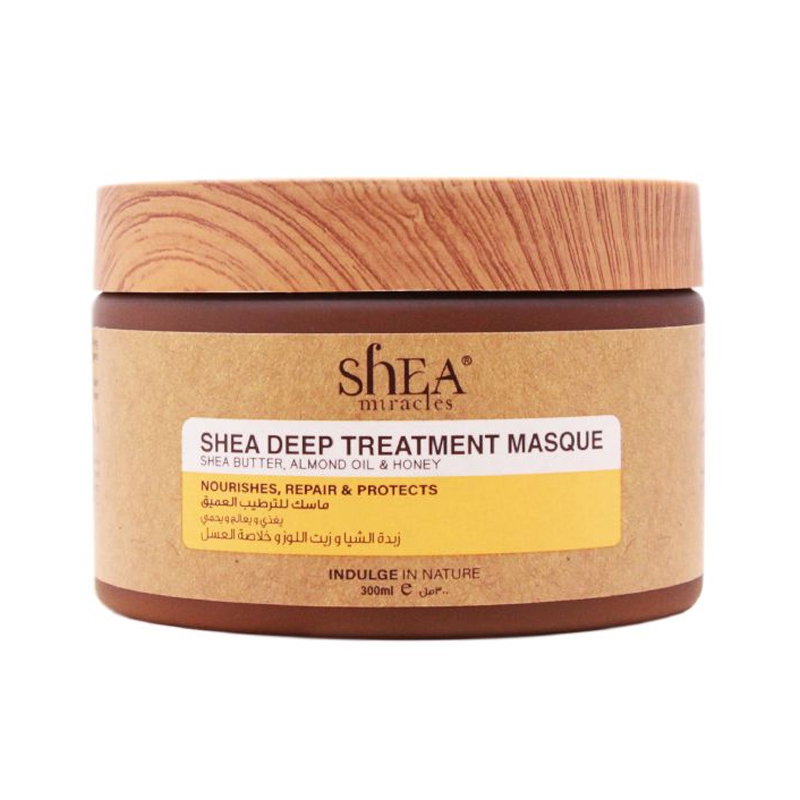 [6291103988492] Deep Nourishing Hair Mask – Maximum Repair & Hydration