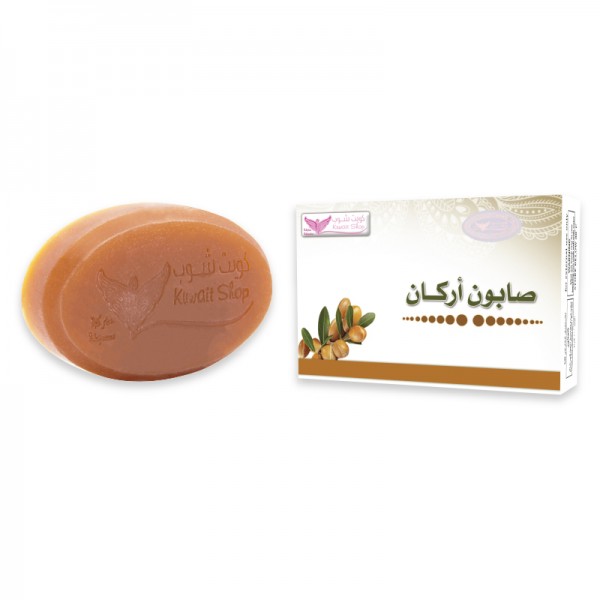 [2781214011751] صابون الاركان من كويت شوب 100 جرام