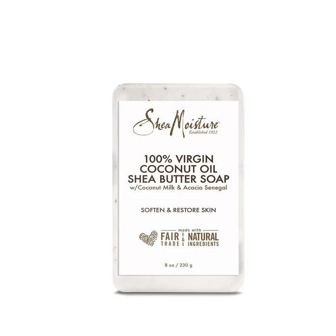 [764302204268] Cia Moisture Daily Hydrating Soap – Coconut Oil & Shea Butter