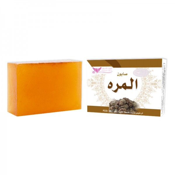 [2781214011270] صابون المره من كويت شوب 100 جرام