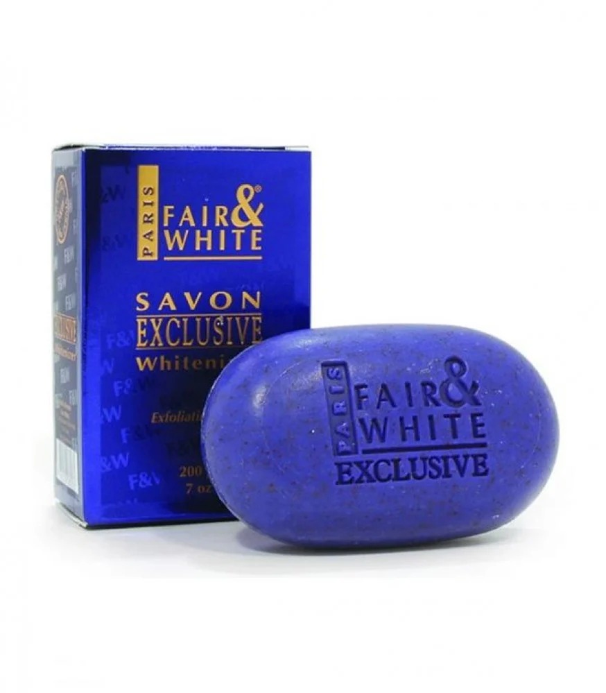 [877917005271] Fair & White Exclusive Whitenizer Brightening Soap – 200g