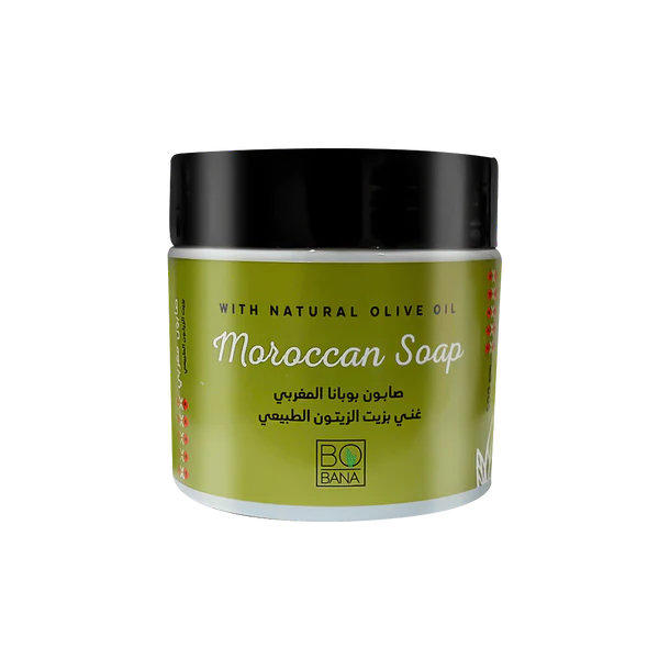 [6222019610993] صابون بوبانا المغربي بزيت الزيتون الطبيعي من بوبانا
