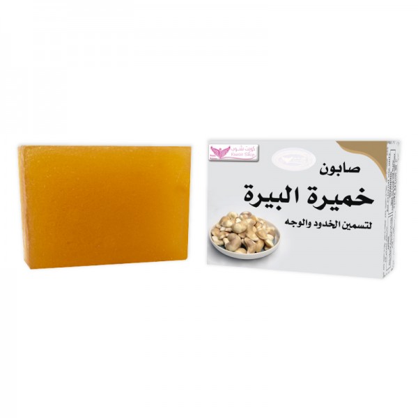 [2781214011737] صابون خميرة البيرة من كويت شوب 100 جرام