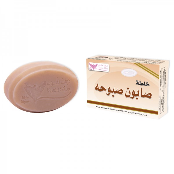 [2781214012437] صابون صبوحة من كويت شوب 100 جرام
