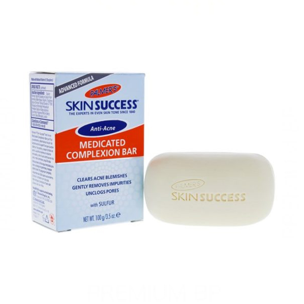 [10181073861] Palmerz Acne Bar Soap – 100g