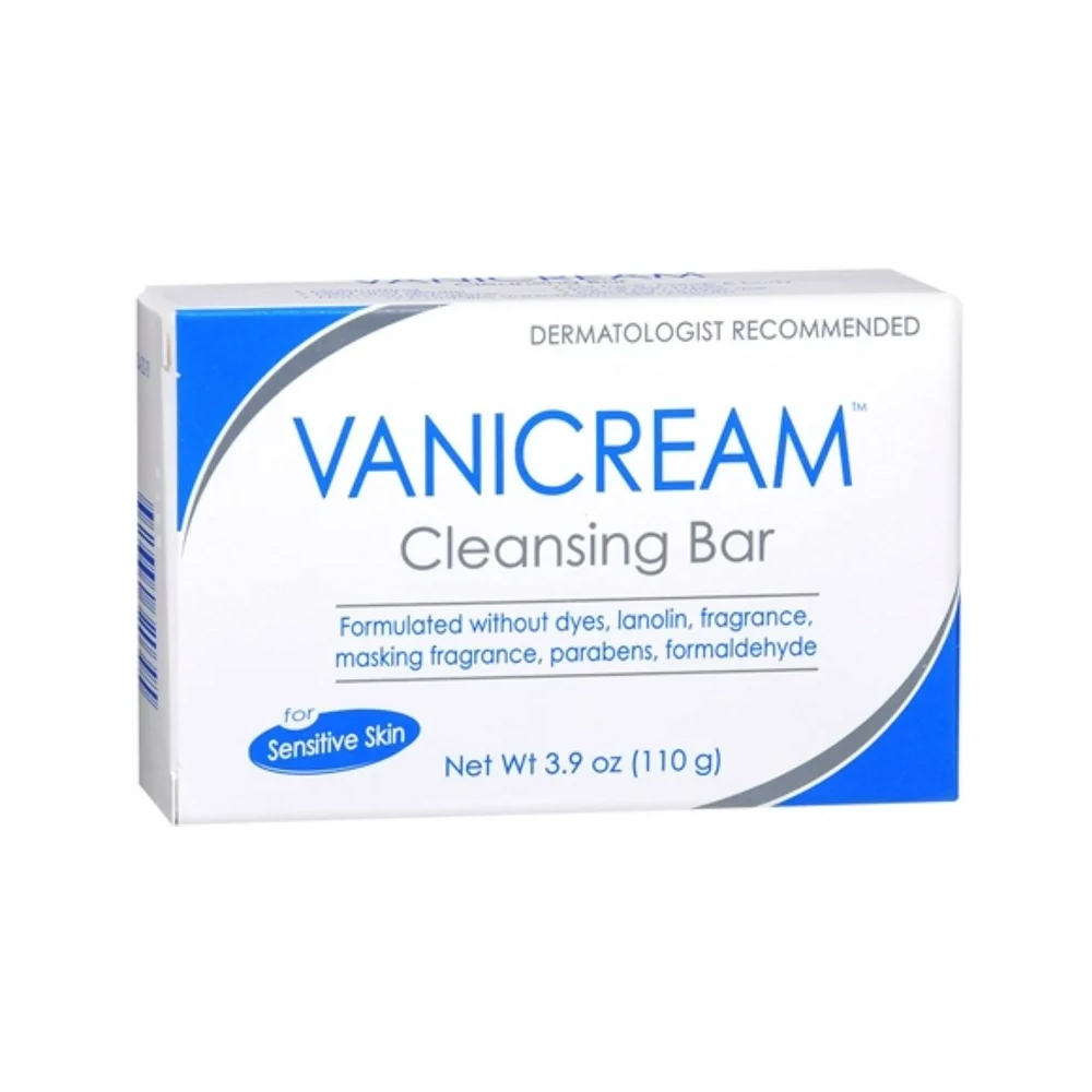Palmerz Gentle Cleansing Soap Bar – 133g